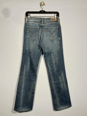 Blugi Levi's 535 - marimea W29/L32 - Femei - Intre Umerase