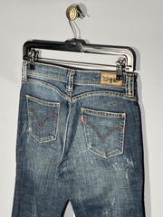 Blugi Levi's 535 - marimea W29/L32 - Femei - Intre Umerase