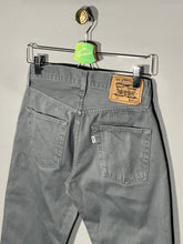 Blugi Levi's 551 - marimea W28/L32 - Barbati - Intre Umerase