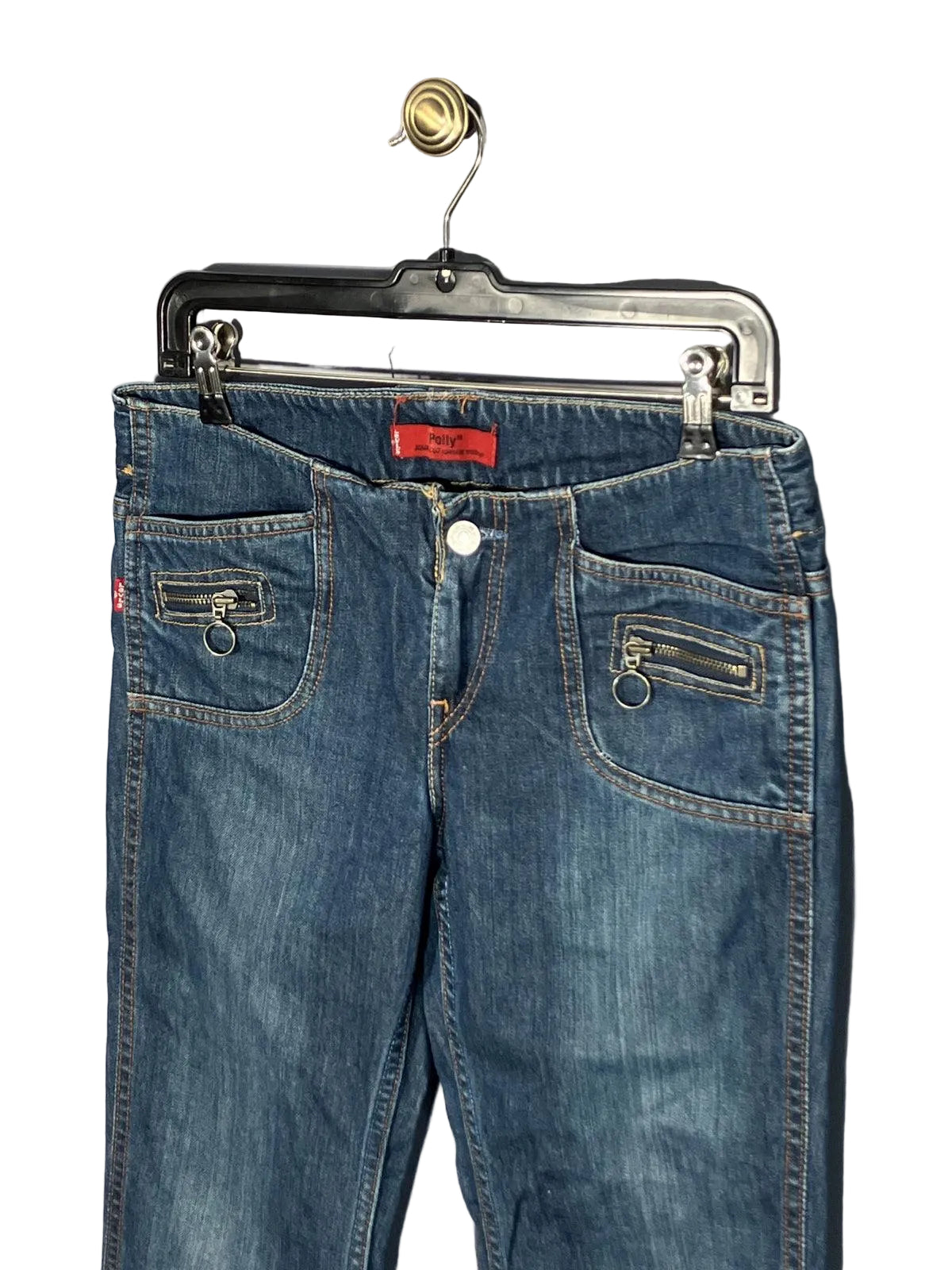 Blugi Levi's polly - marimea W28/L32 - Femei - Intre Umerase