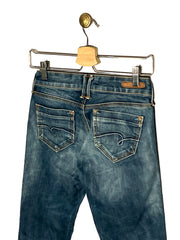 Blugi Mavi - marimea W25/L32 - Femei - Intre Umerase