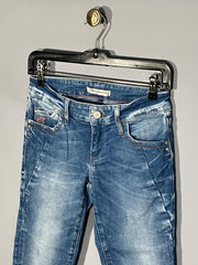 Blugi Mavi - marimea W25/L34 - Femei - Intre Umerase