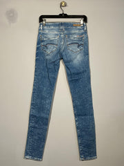 Blugi Mavi - marimea W25/L34 - Femei - Intre Umerase