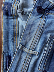 Blugi Pepe Jeans - marimea W29/W30 - M - Femei - Intre Umerase