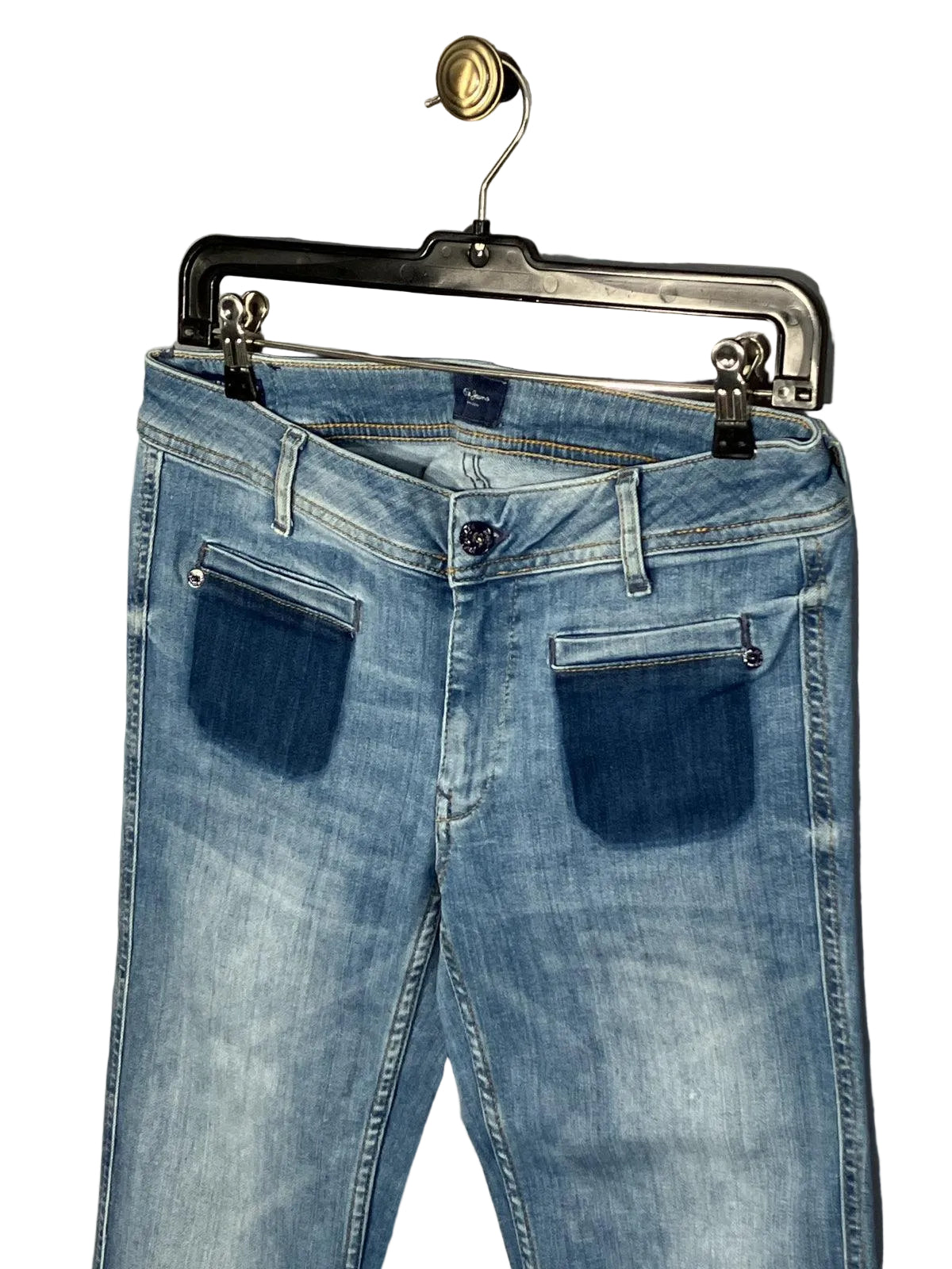 Blugi Pepe Jeans - marimea W29/W30 - M - Femei - Intre Umerase