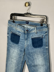 Blugi Pepe Jeans - marimea W29/W30 - M - Femei - Intre Umerase