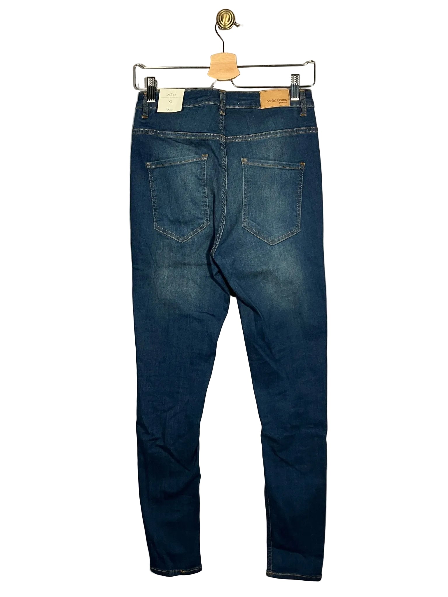 Blugi Perfect Jeans - marimea W28 - Femei - Intre Umerase