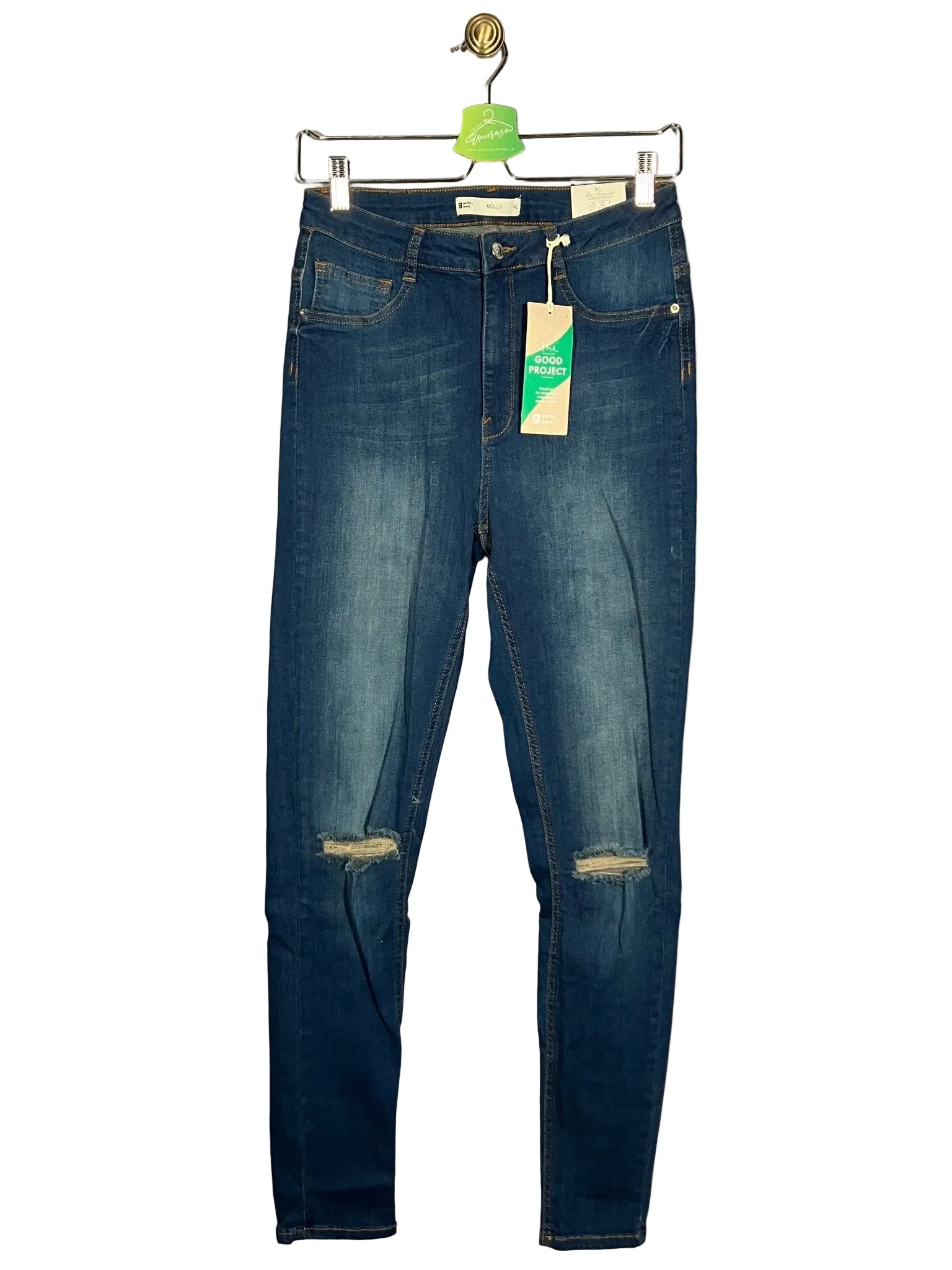 Blugi Perfect Jeans - marimea W28 - Femei - Intre Umerase