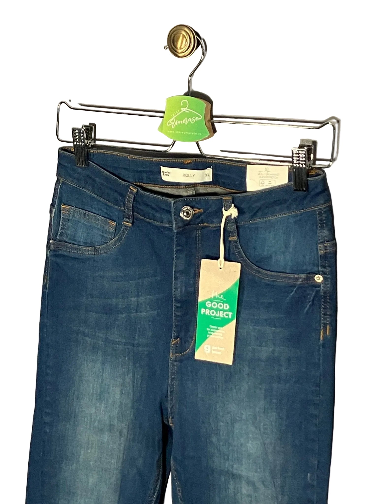 Blugi Perfect Jeans - marimea W28 - Femei - Intre Umerase