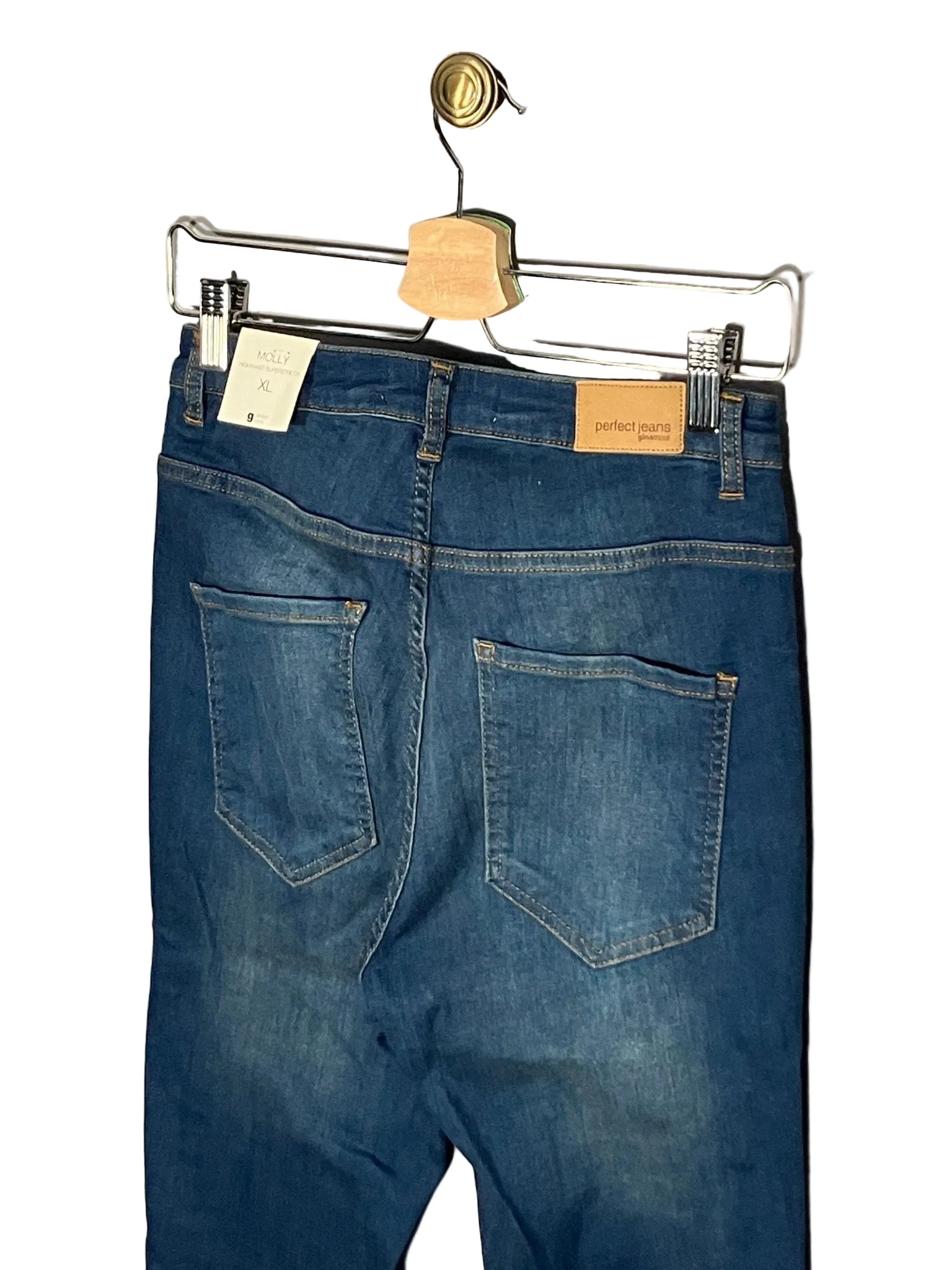 Blugi Perfect Jeans - marimea W28 - Femei - Intre Umerase