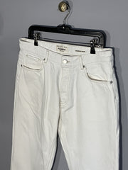 Blugi Pull&Bear - marimea EUR44 - W34 - Femei - Intre Umerase