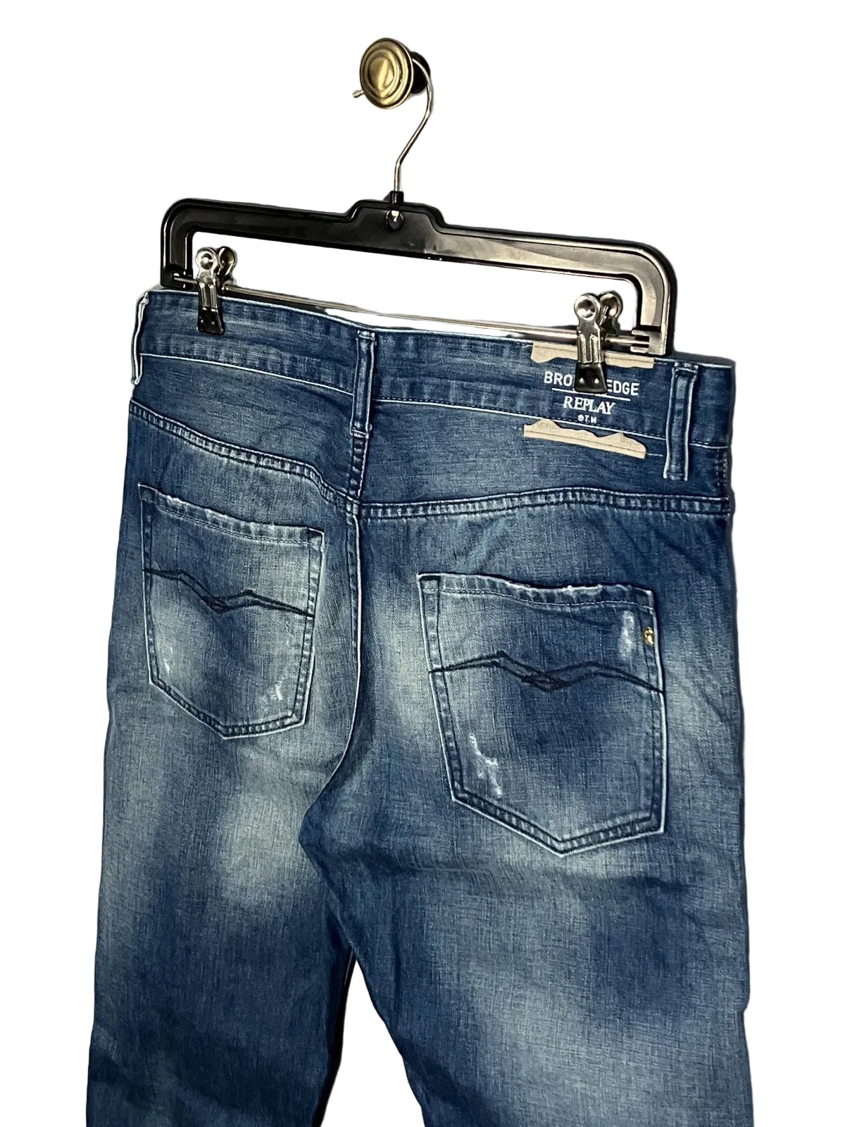 Blugi Replay - marimea W27 (boyfit) - Femei - Intre Umerase