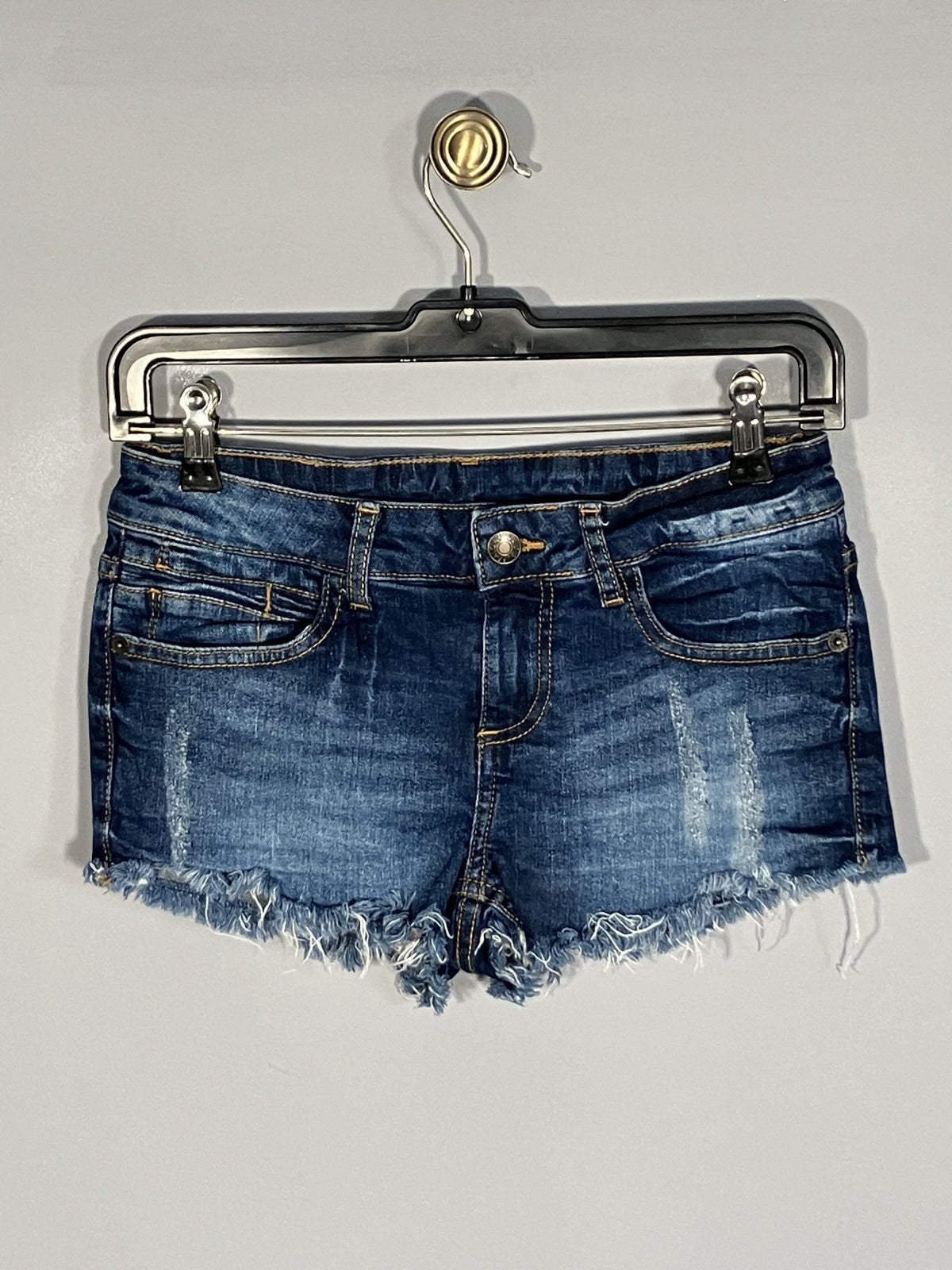 Blugi scurit Buffalo - marimea 34 - XS - Femei - Intre Umerase