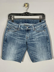 Blugi scurti G-star - marimea W27 - S - Femei - Intre Umerase