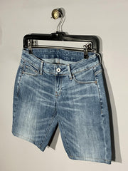 Blugi scurti G-star - marimea W27 - S - Femei - Intre Umerase