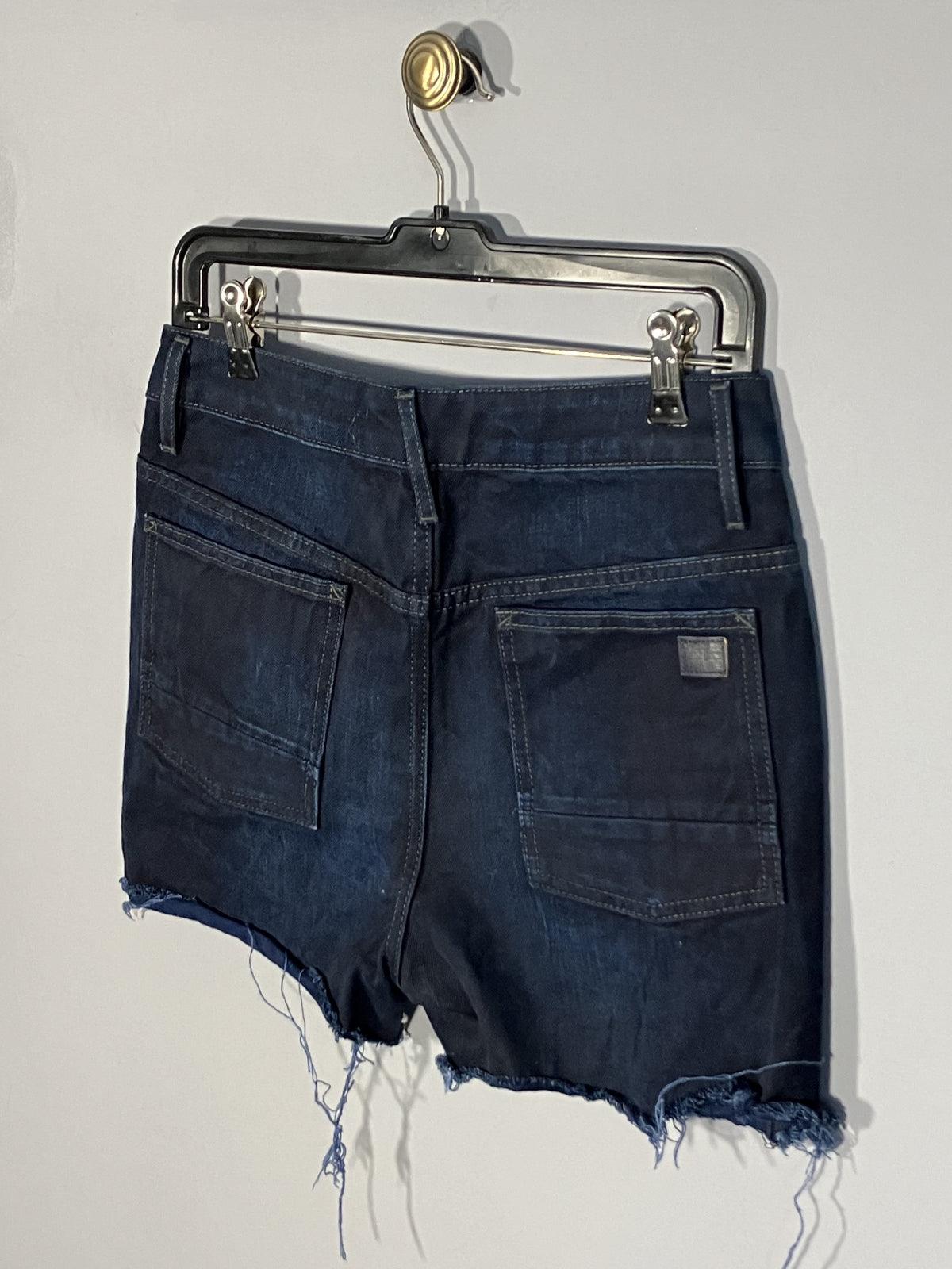 Blugi scurti G-star - marimea W27/L32 - Femei - Intre Umerase