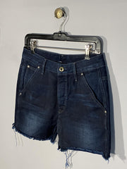 Blugi scurti G-star - marimea W27/L32 - Femei - Intre Umerase