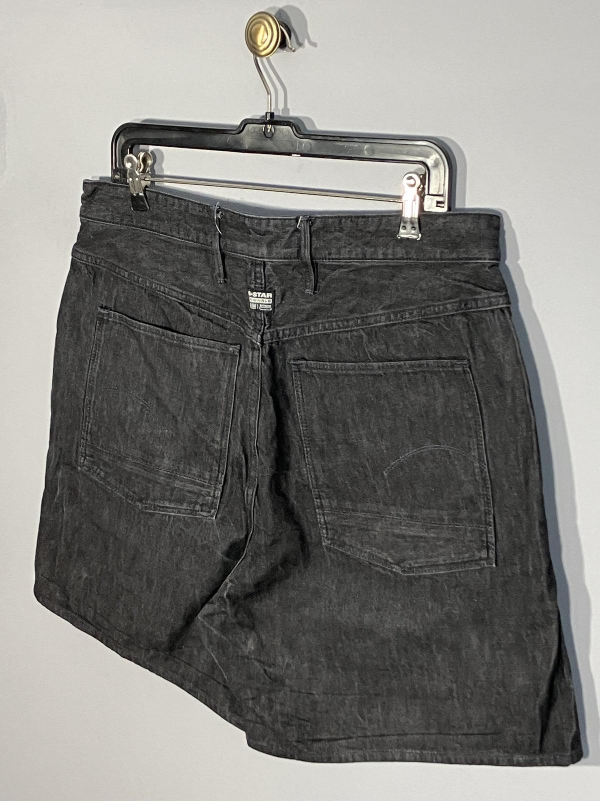 Blugi scurti G-star - marimea W31 - S/M - Barbati - Intre Umerase