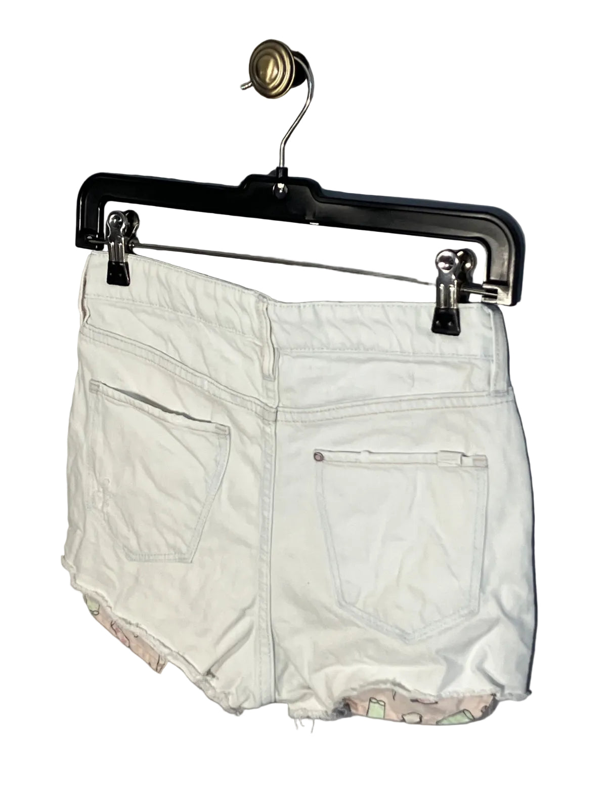 Blugi scurti H&M - EUR34 - XS - Femei - Intre Umerase