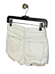 Blugi scurti H&M - EUR34 - XS - Femei - Intre Umerase