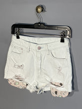 Blugi scurti H&M - EUR34 - XS - Femei - Intre Umerase