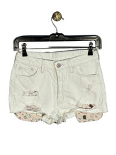 Blugi scurti H&M - EUR34 - XS - Femei - Intre Umerase