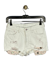 Blugi scurti H&M - EUR34 - XS - Femei - Intre Umerase