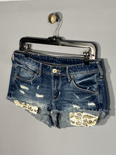 Blugi scurti H&M - marimea EUR38 - M - Femei - Intre Umerase