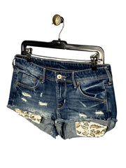 Blugi scurti H&M - marimea EUR38 - M - Femei - Intre Umerase