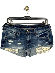 Blugi scurti H&M - marimea EUR38 - M - Femei - Intre Umerase