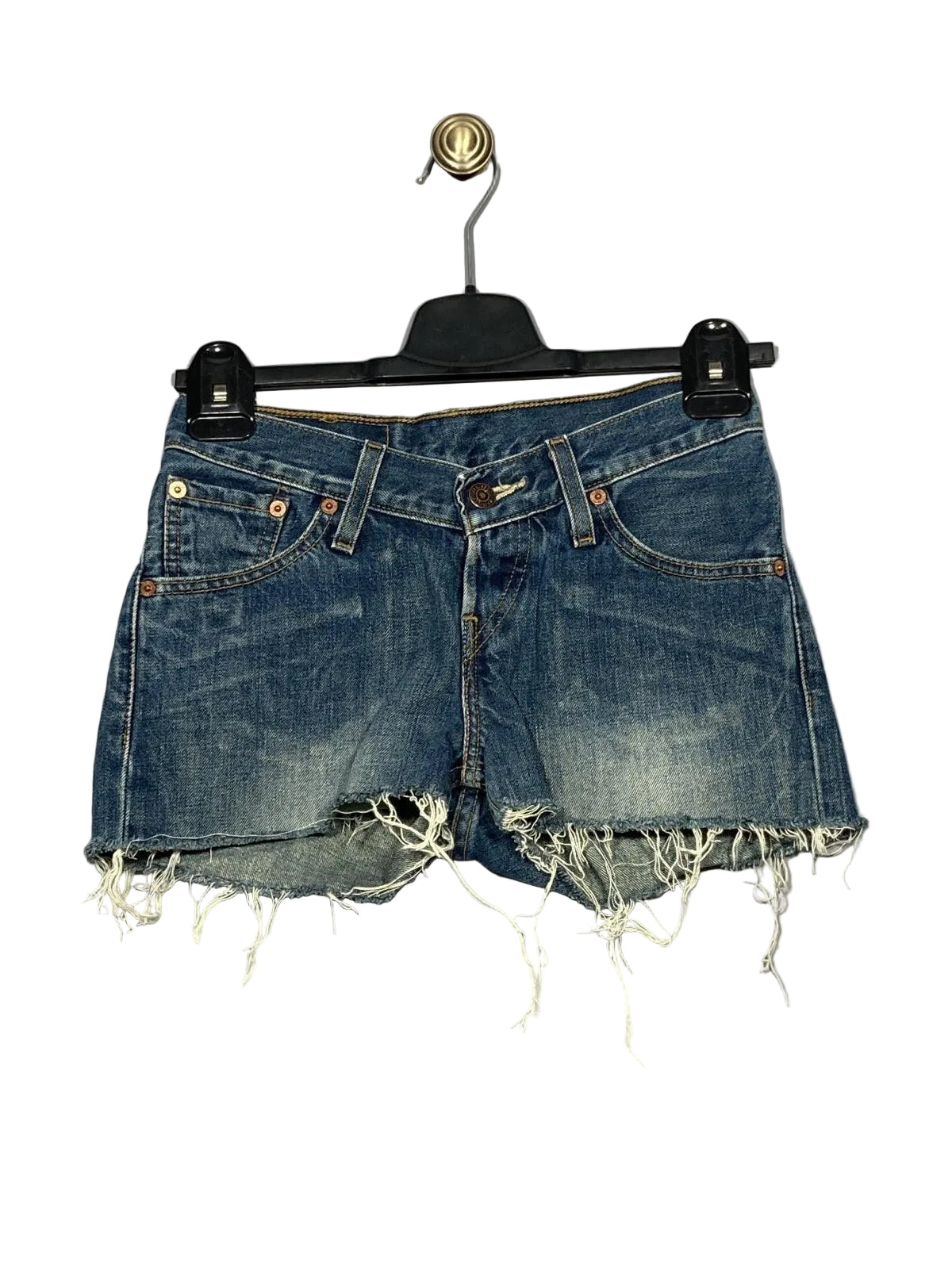 Blugi scurți Levi's - mărimea W27 - S - Femei - Intre Umerase