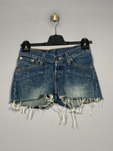 Blugi scurți Levi's - mărimea W27 - S - Femei - Intre Umerase