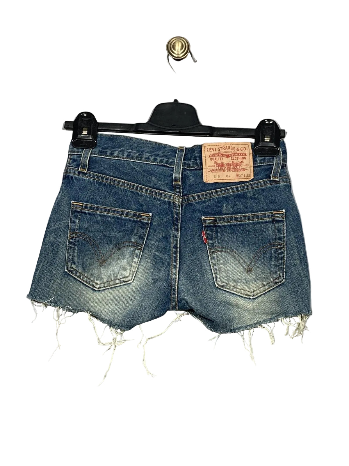Blugi scurți Levi's - mărimea W27 - S - Femei - Intre Umerase