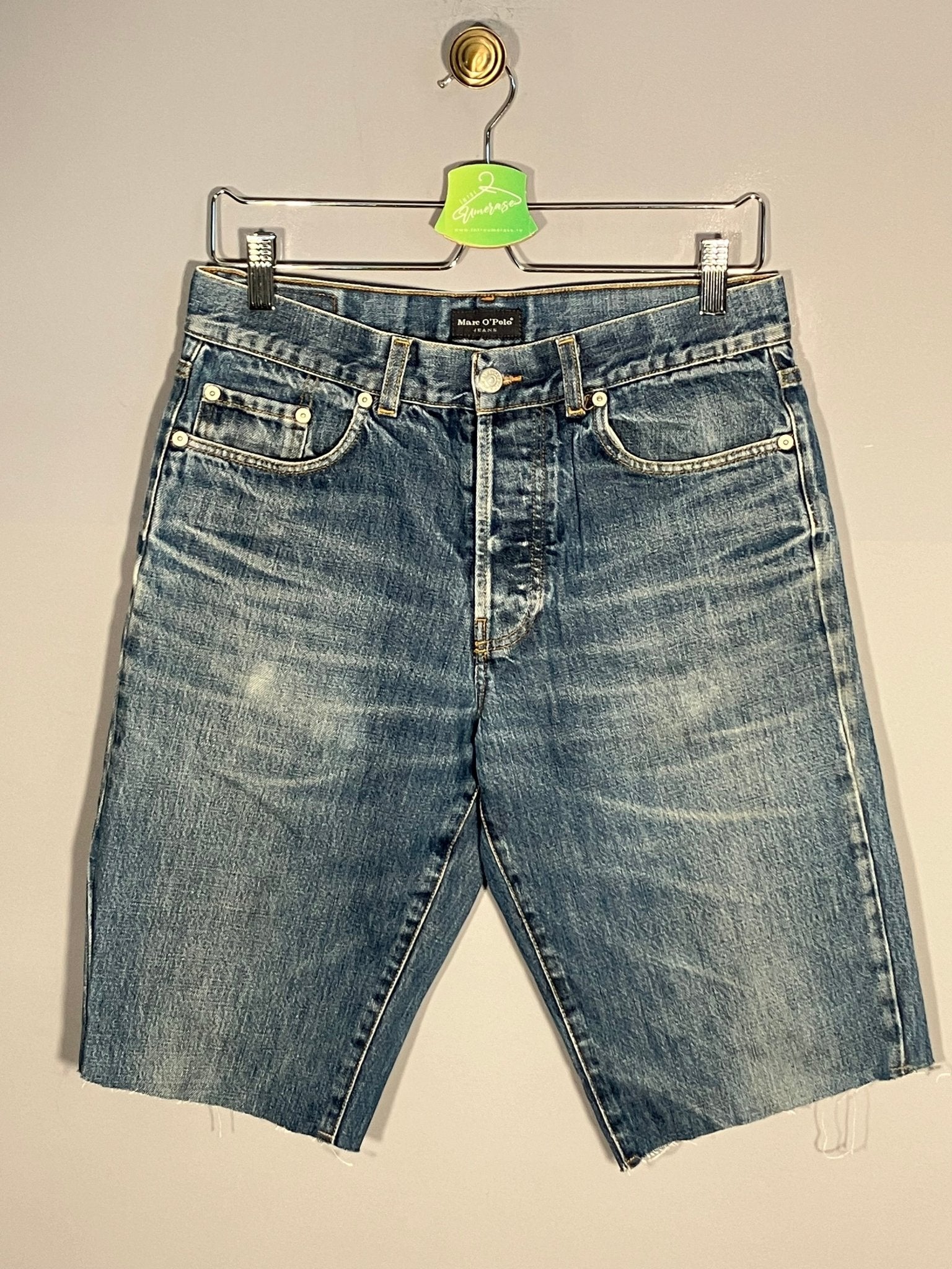 Blugi scurti Marc O'Polo - marimea 32 - S - Barbati - Intre Umerase