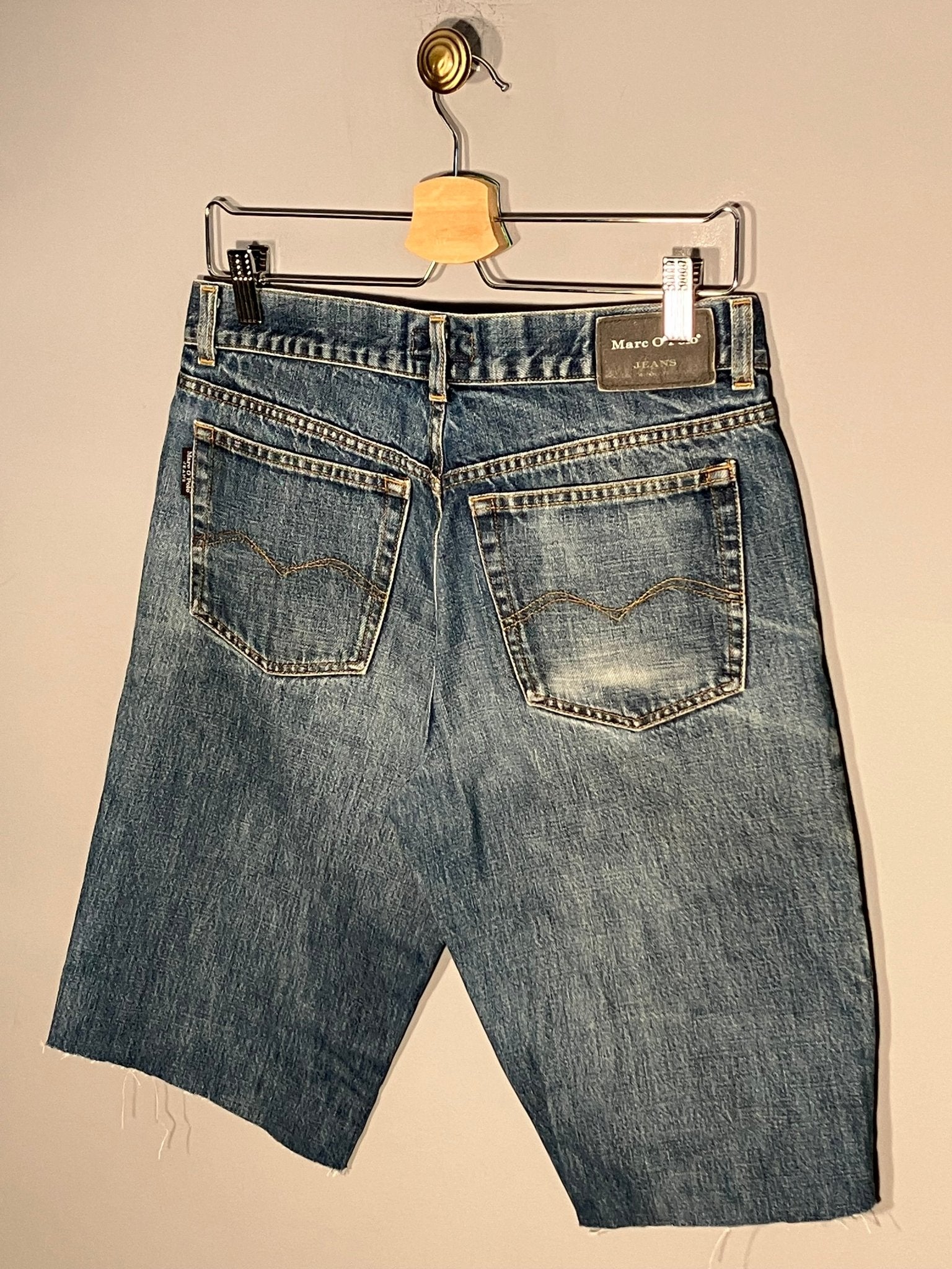 Blugi scurti Marc O'Polo - marimea 32 - S - Barbati - Intre Umerase