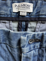 Blugi scurti Pull&Bear - marimea W31 - Barbati - Intre Umerase