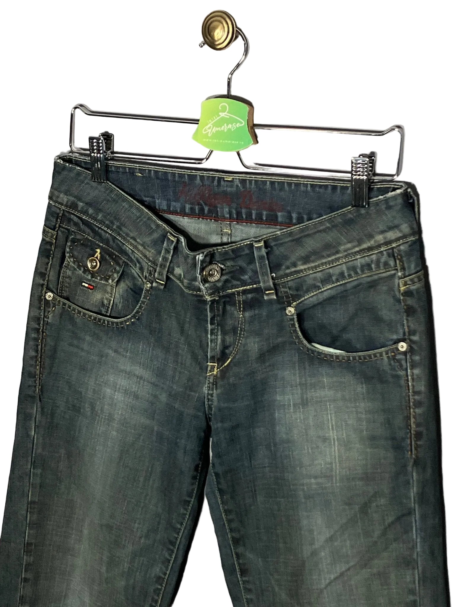 Blugi Tommy Hilfiger - marimea W28/L30 - Femei - Intre Umerase
