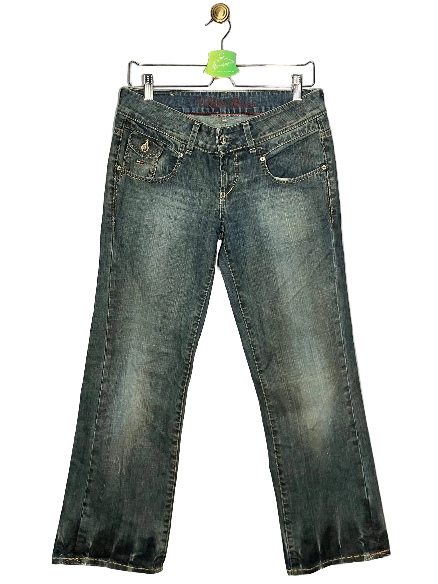 Blugi Tommy Hilfiger - marimea W28/L30 - Femei - Intre Umerase
