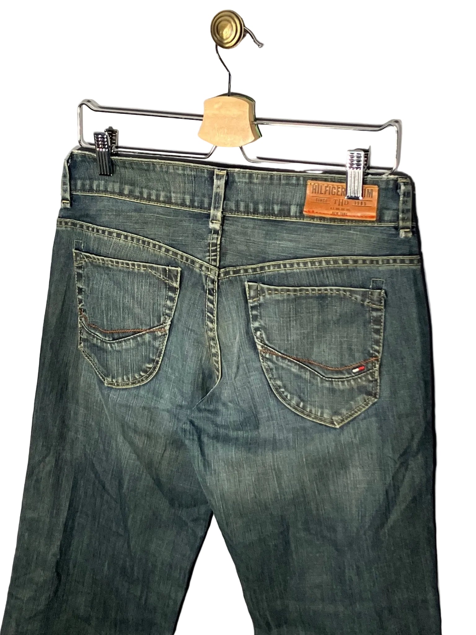Blugi Tommy Hilfiger - marimea W28/L30 - Femei - Intre Umerase