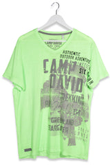 Camp David – tricou – vedere din față – second-hand premium
