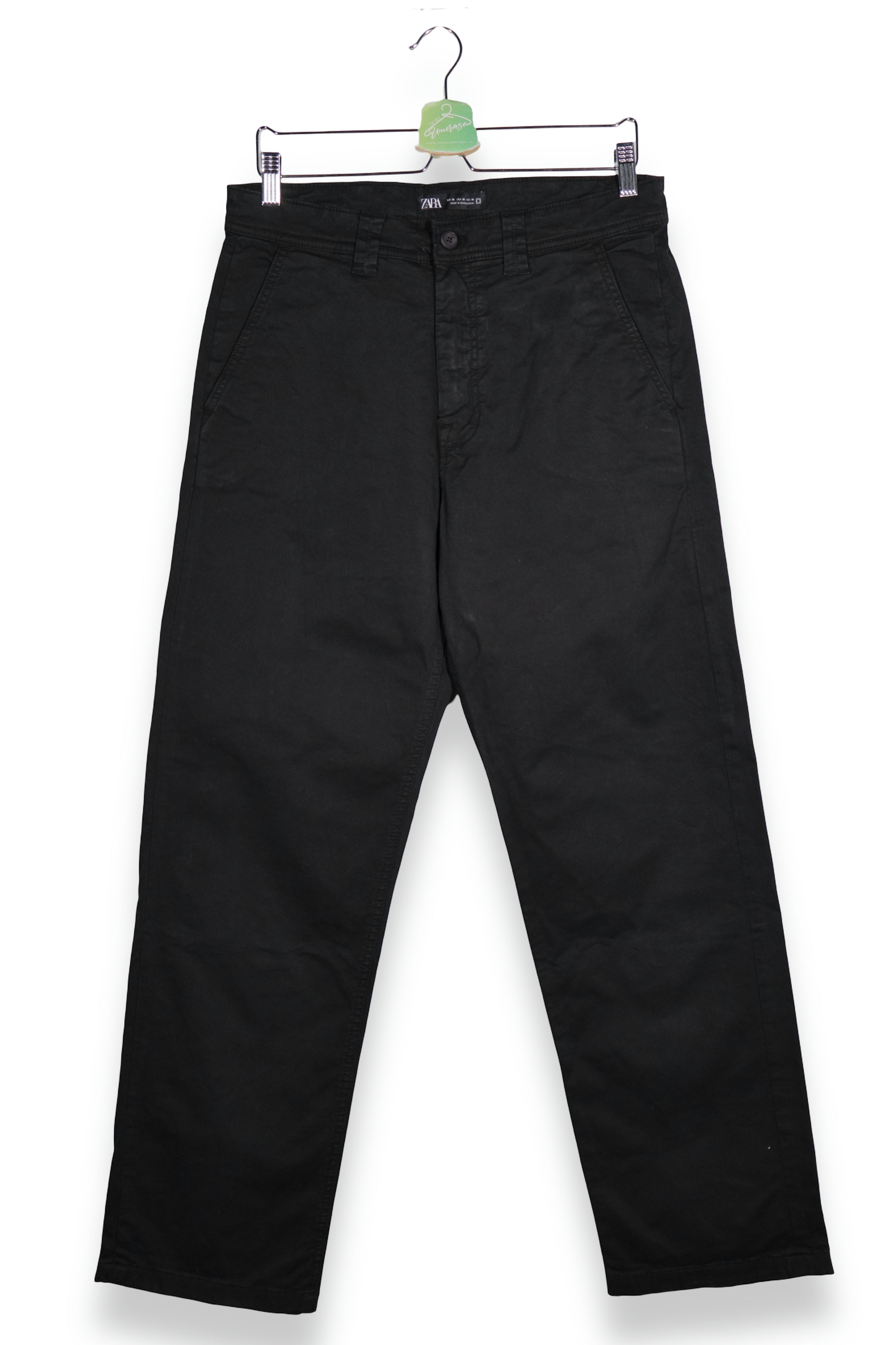 Zara – pantaloni – vedere din față – second-hand premium