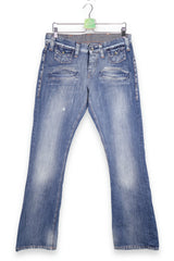 G-STAR – blugi – vedere din față – second-hand premium
