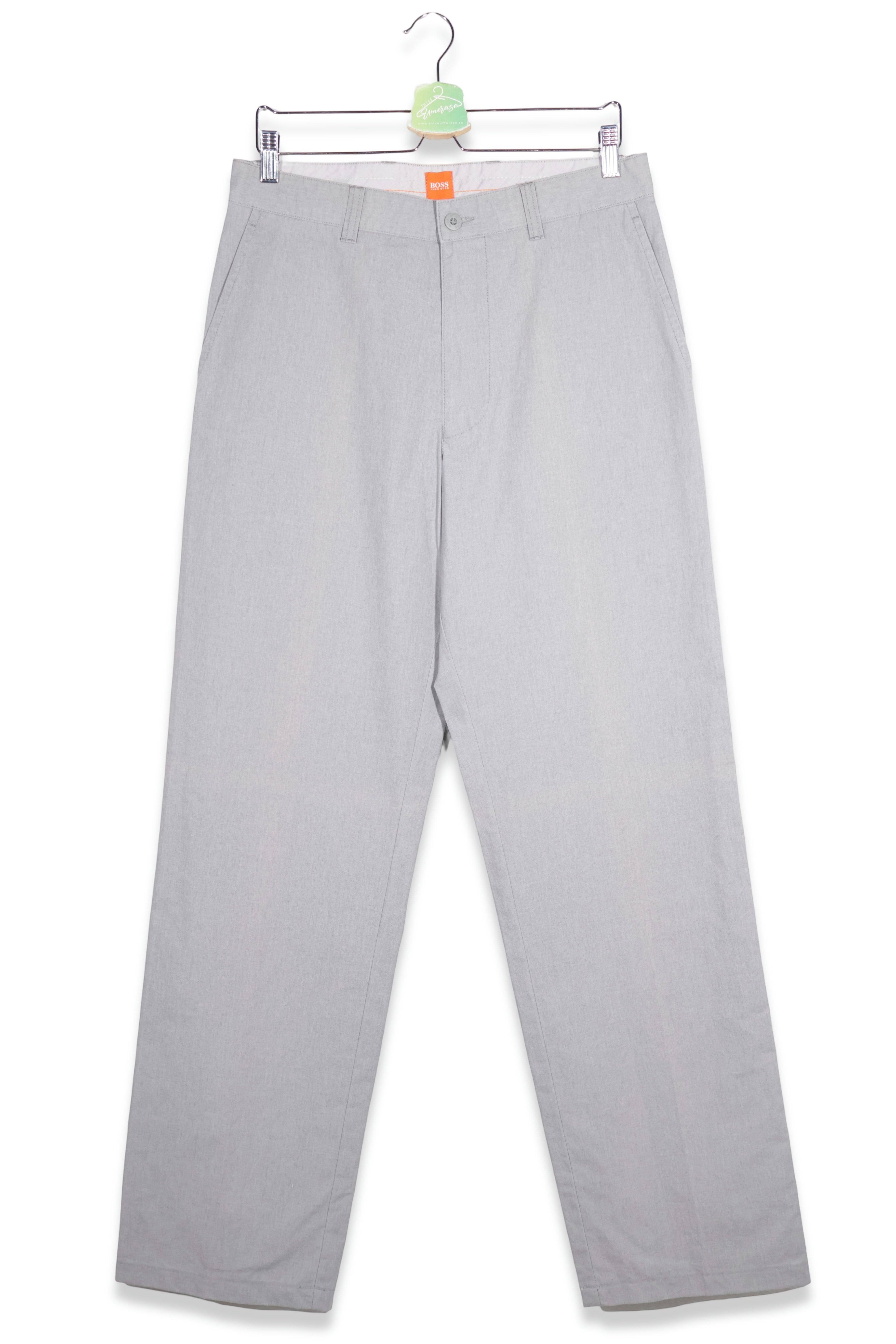 BOSS Hugo Boss – pantaloni – vedere din față – second-hand premium