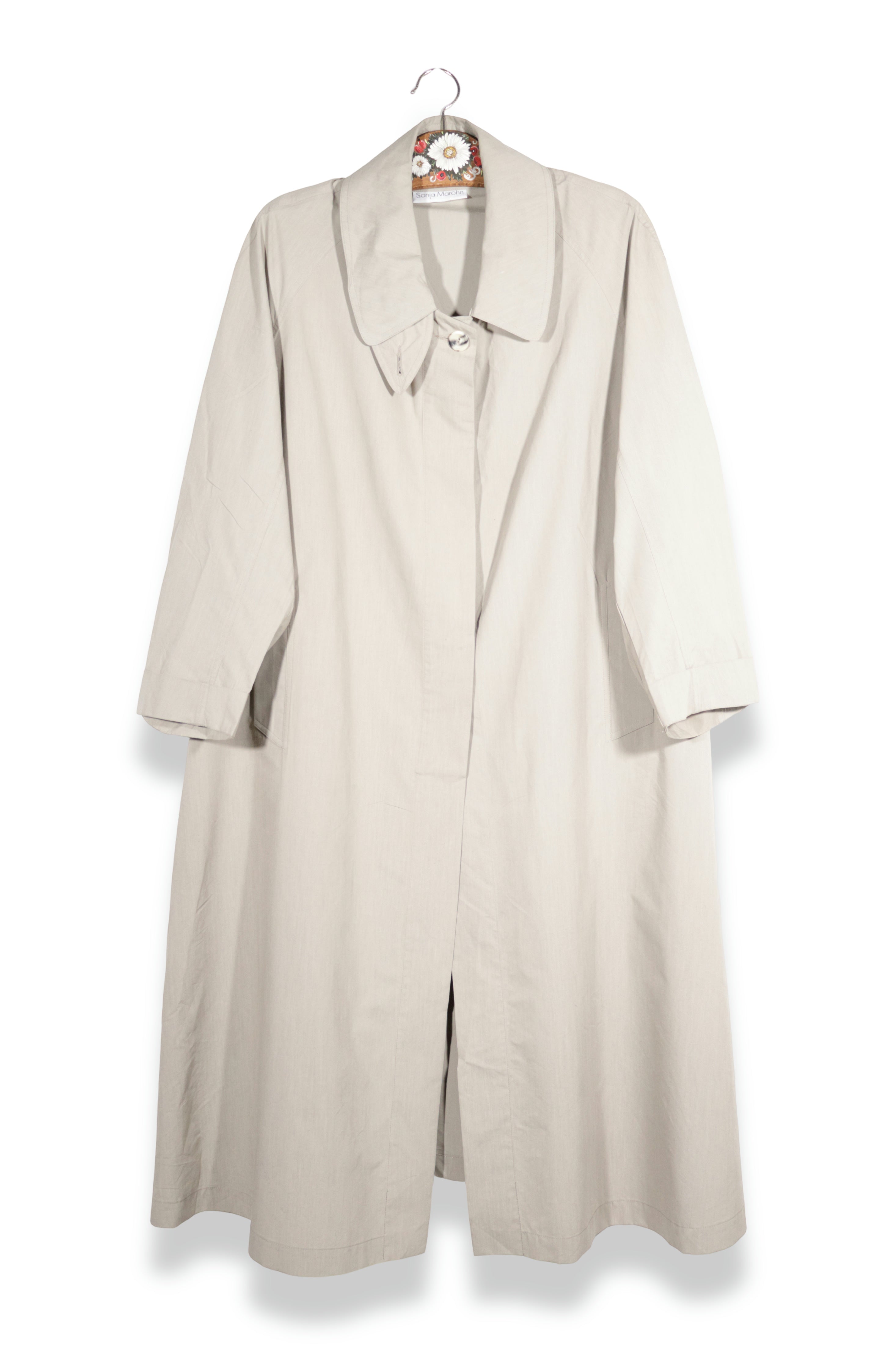 Sonja Marohn – trenci – vedere din față – second-hand premium