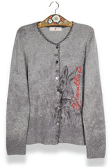 masche – pulover – vedere din față – second-hand premium