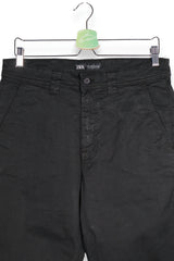 Zara – pantaloni – detaliu – second-hand premium