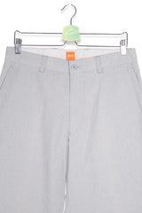 BOSS Hugo Boss – pantaloni – detaliu – second-hand premium