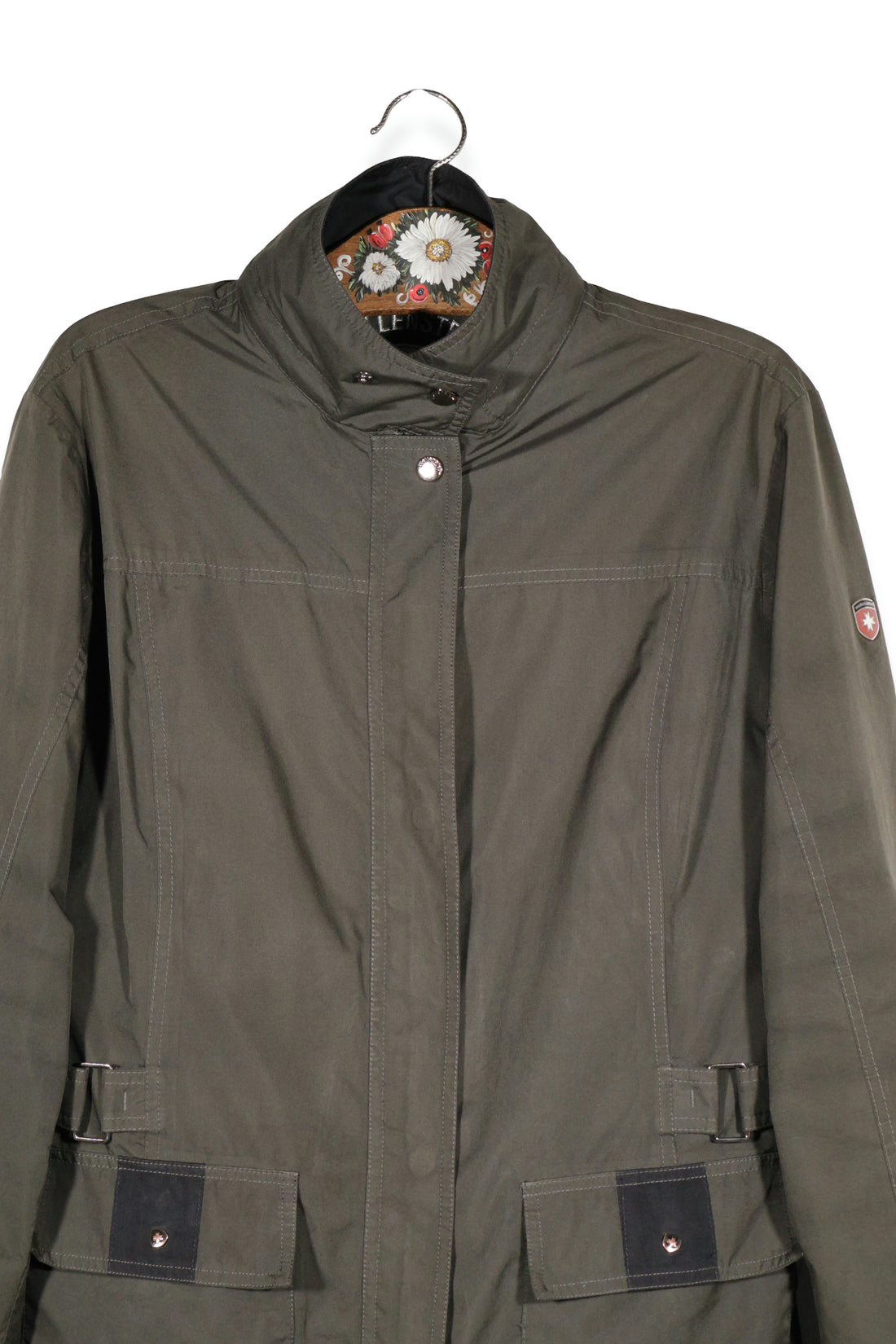 Wellensteyn – geacă – detaliu – second-hand premium