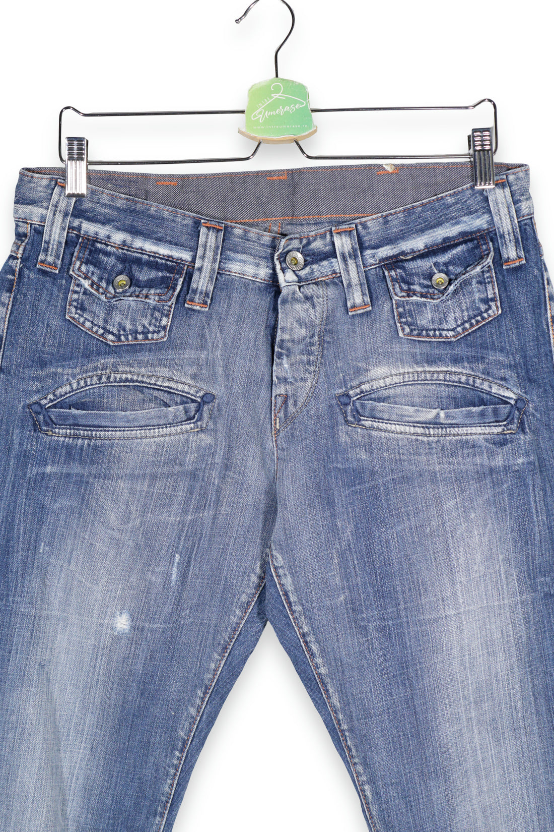 G-STAR – blugi – detaliu – second-hand premium