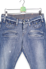 G-STAR – blugi – detaliu – second-hand premium